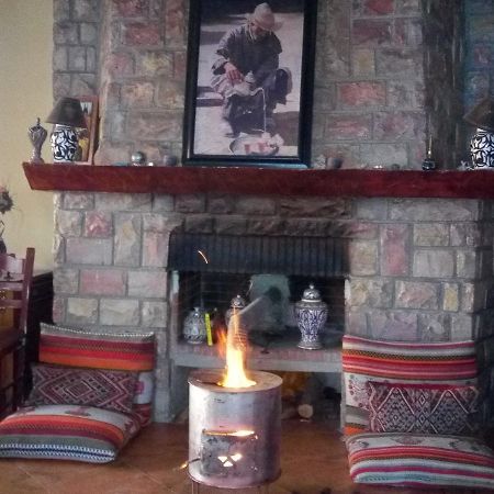 Atlas House Hotel Ifrane Zewnętrze zdjęcie