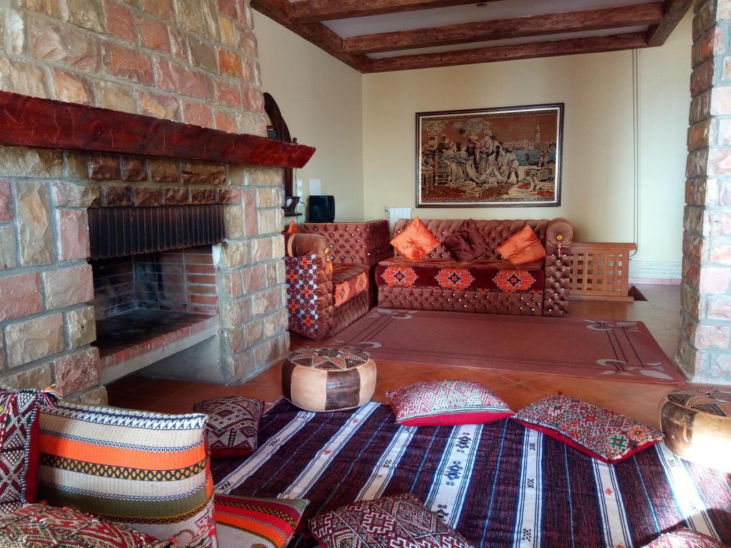 Atlas House Hotel Ifrane Zewnętrze zdjęcie