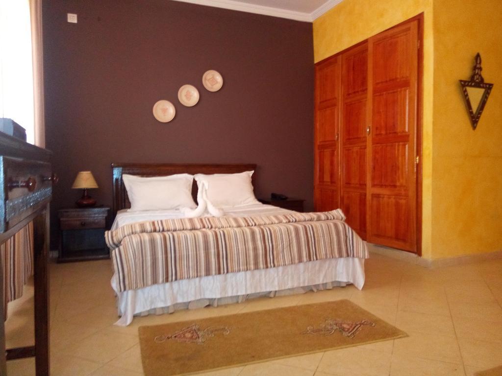 Atlas House Hotel Ifrane Zewnętrze zdjęcie