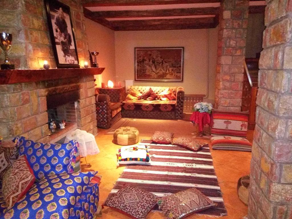 Atlas House Hotel Ifrane Zewnętrze zdjęcie