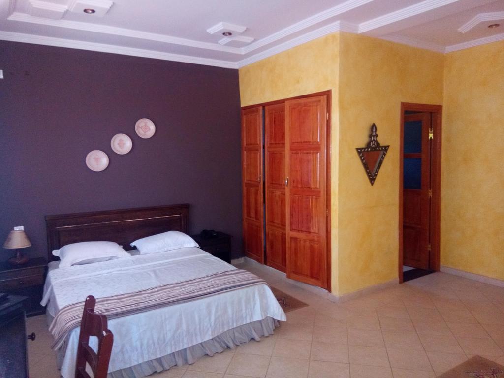 Atlas House Hotel Ifrane Zewnętrze zdjęcie