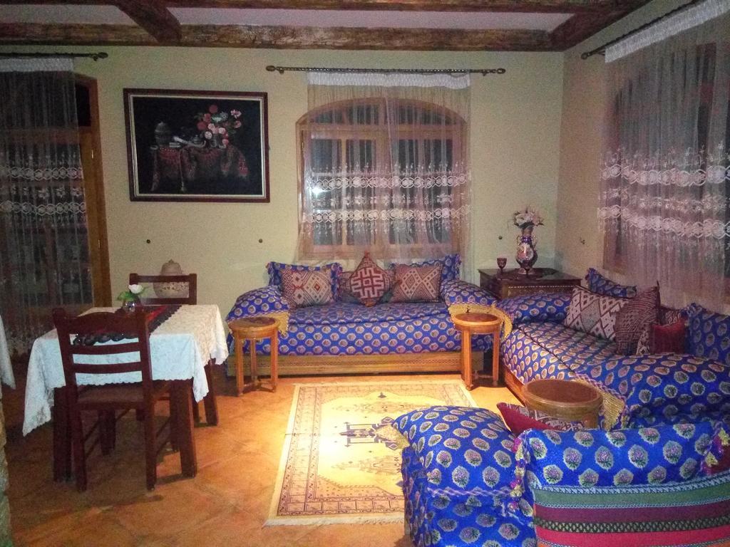 Atlas House Hotel Ifrane Zewnętrze zdjęcie